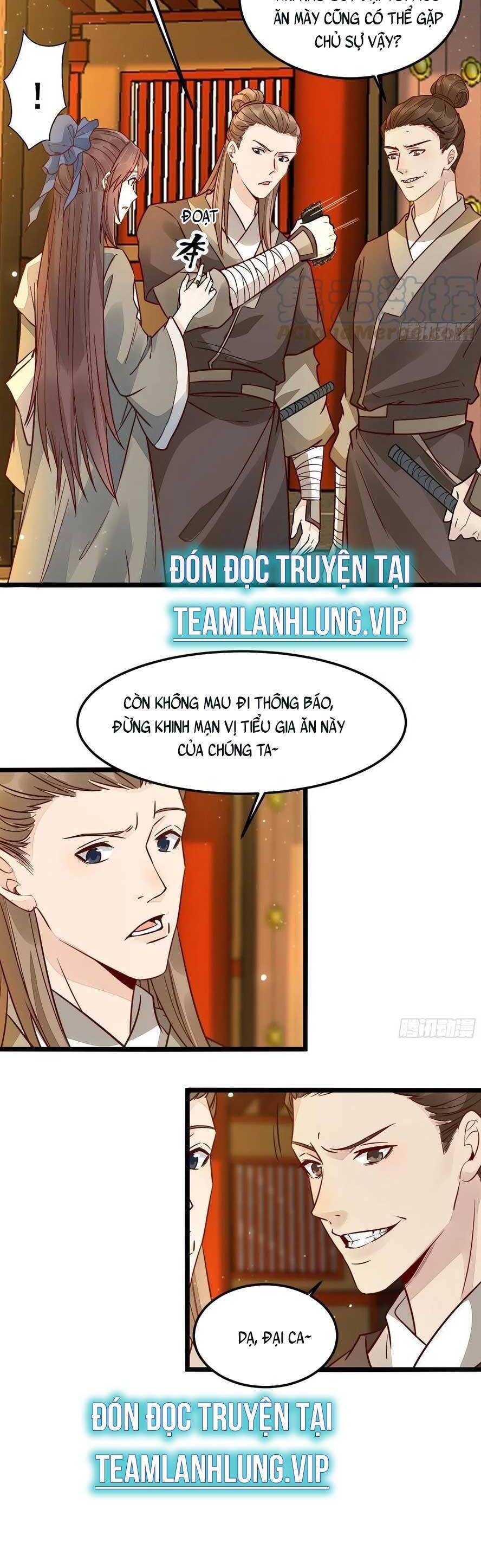 Tuyệt Sắc Quyến Rũ: Quỷ Y Chí Tôn Chapter 495 - Trang 2