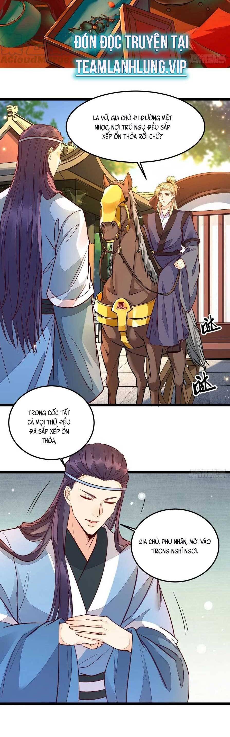 Tuyệt Sắc Quyến Rũ: Quỷ Y Chí Tôn Chapter 495 - Trang 2