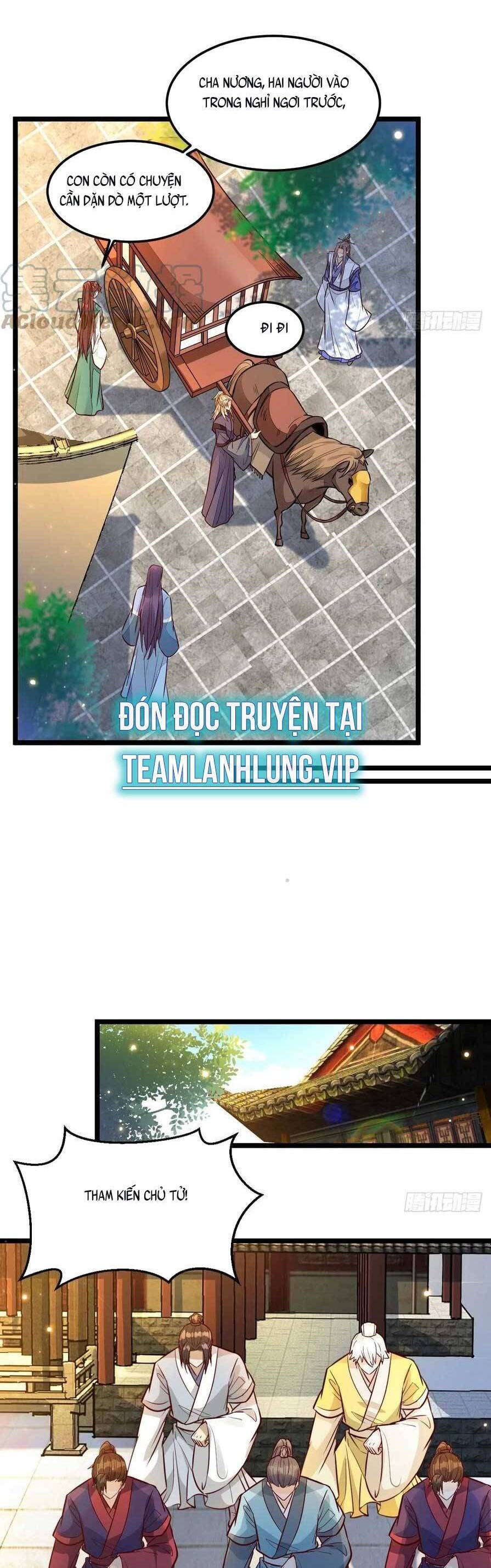 Tuyệt Sắc Quyến Rũ: Quỷ Y Chí Tôn Chapter 495 - Trang 2