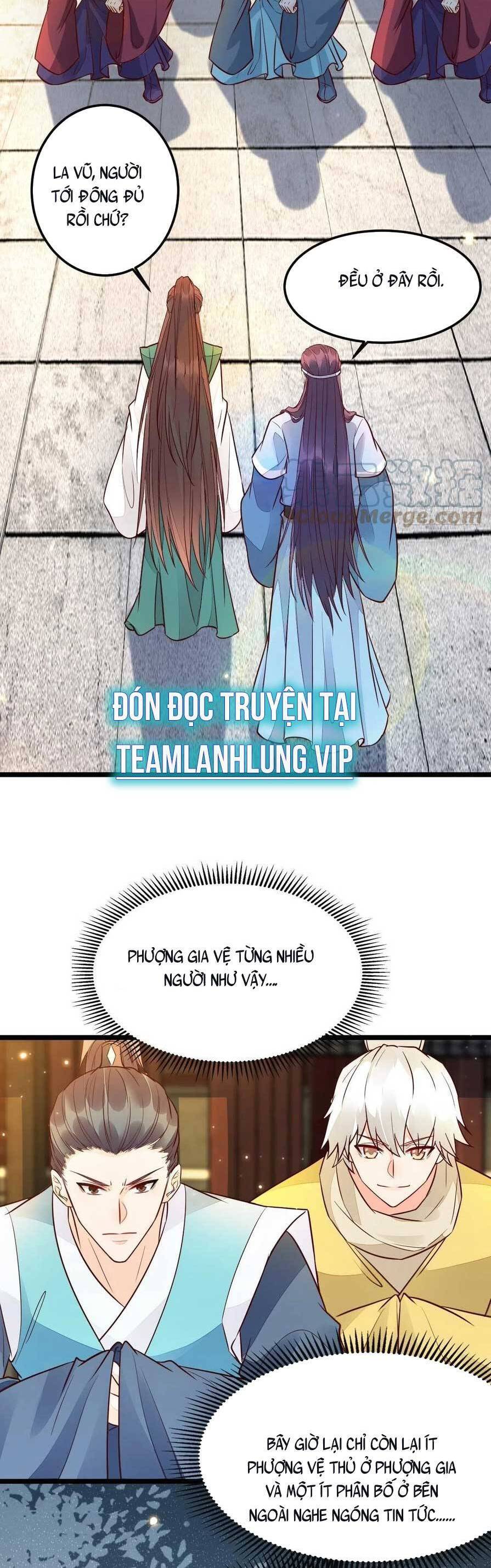 Tuyệt Sắc Quyến Rũ: Quỷ Y Chí Tôn Chapter 495 - Trang 2