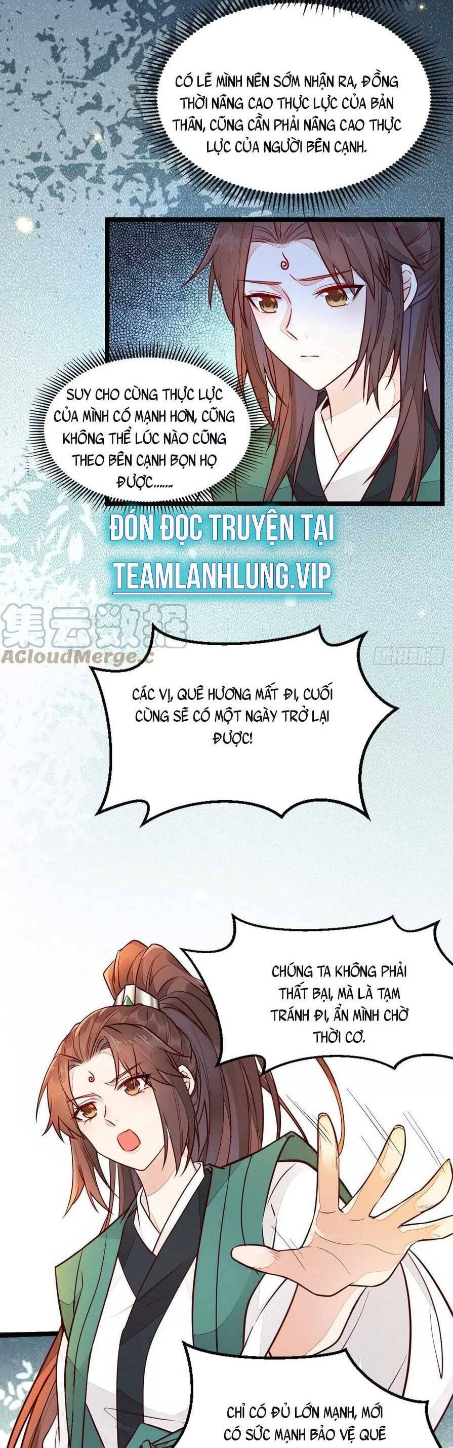 Tuyệt Sắc Quyến Rũ: Quỷ Y Chí Tôn Chapter 495 - Trang 2