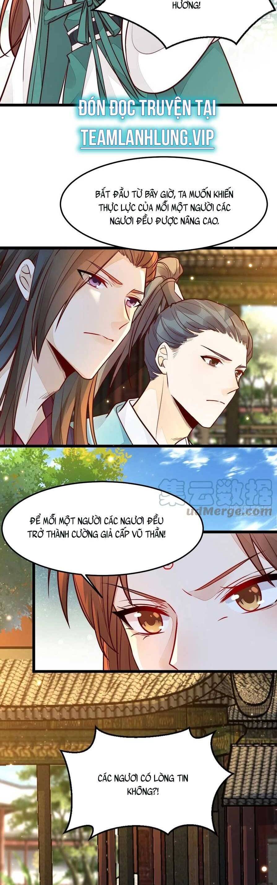 Tuyệt Sắc Quyến Rũ: Quỷ Y Chí Tôn Chapter 495 - Trang 2