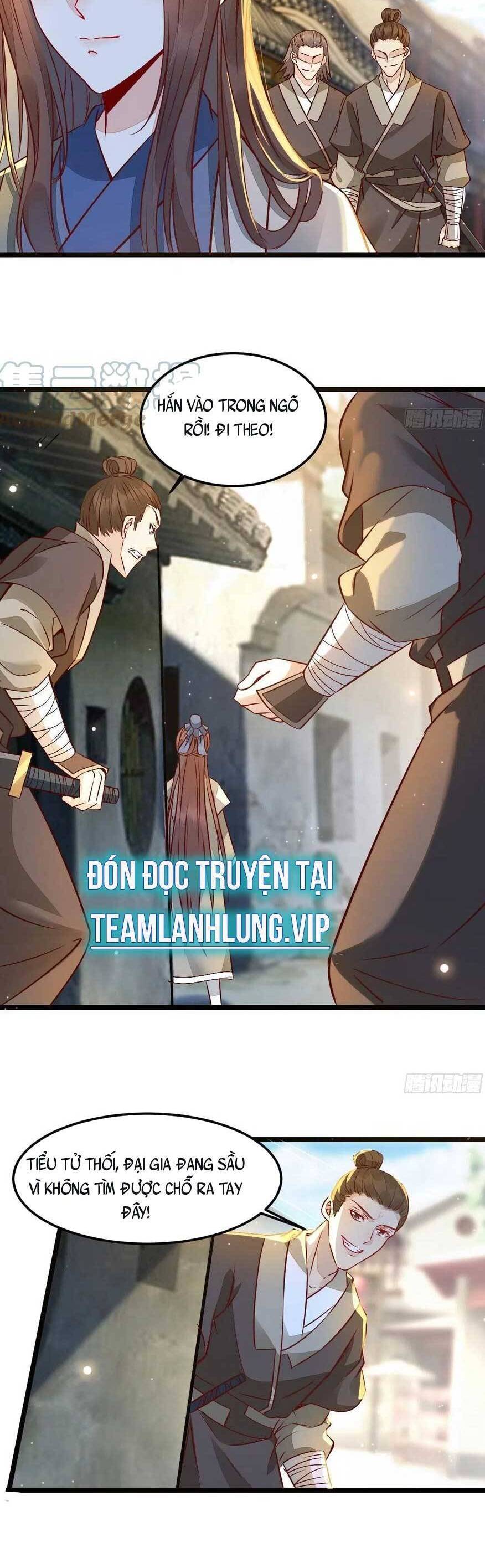 Tuyệt Sắc Quyến Rũ: Quỷ Y Chí Tôn Chapter 496 - Trang 2