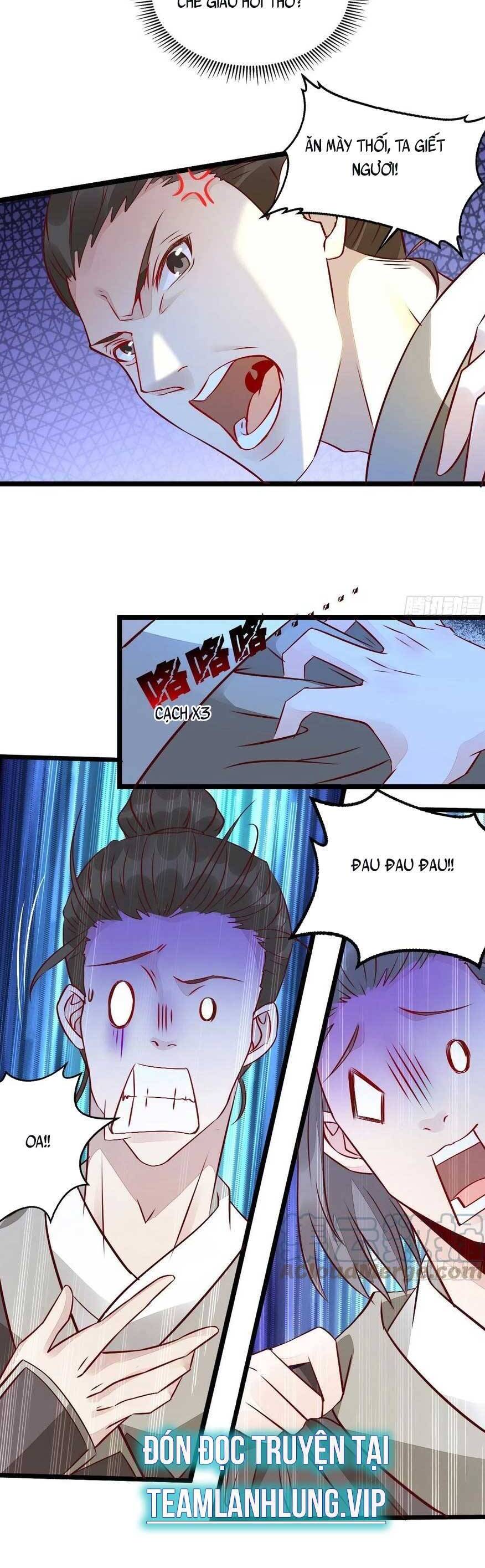 Tuyệt Sắc Quyến Rũ: Quỷ Y Chí Tôn Chapter 496 - Trang 2