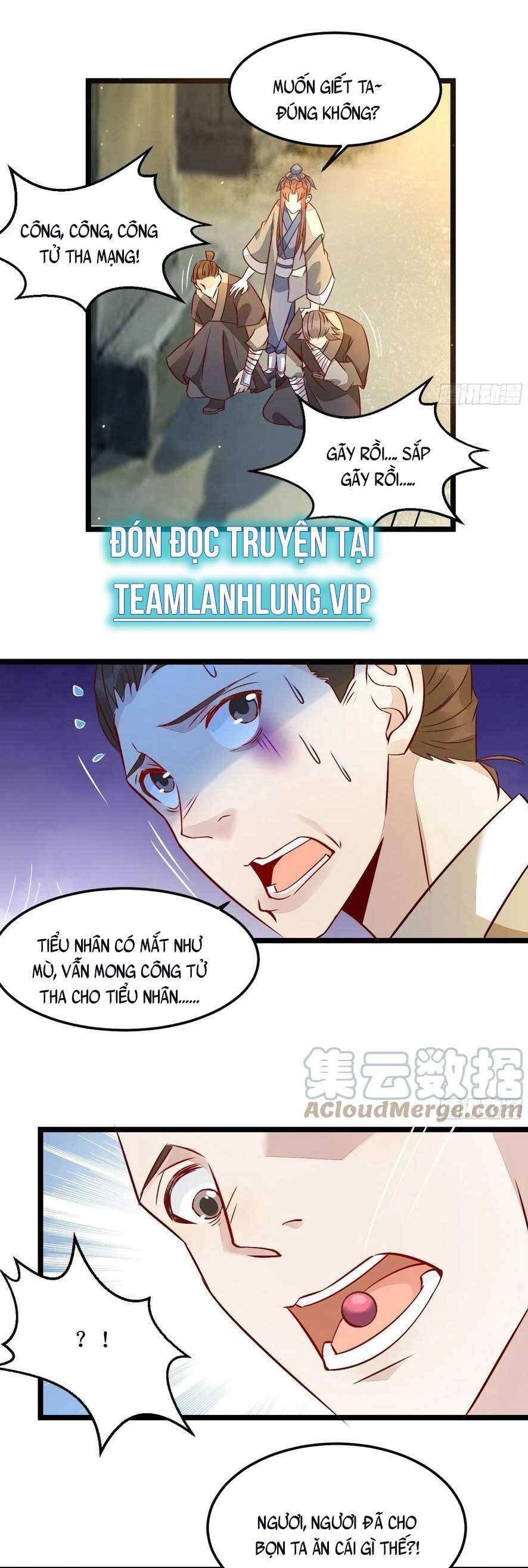 Tuyệt Sắc Quyến Rũ: Quỷ Y Chí Tôn Chapter 496 - Trang 2