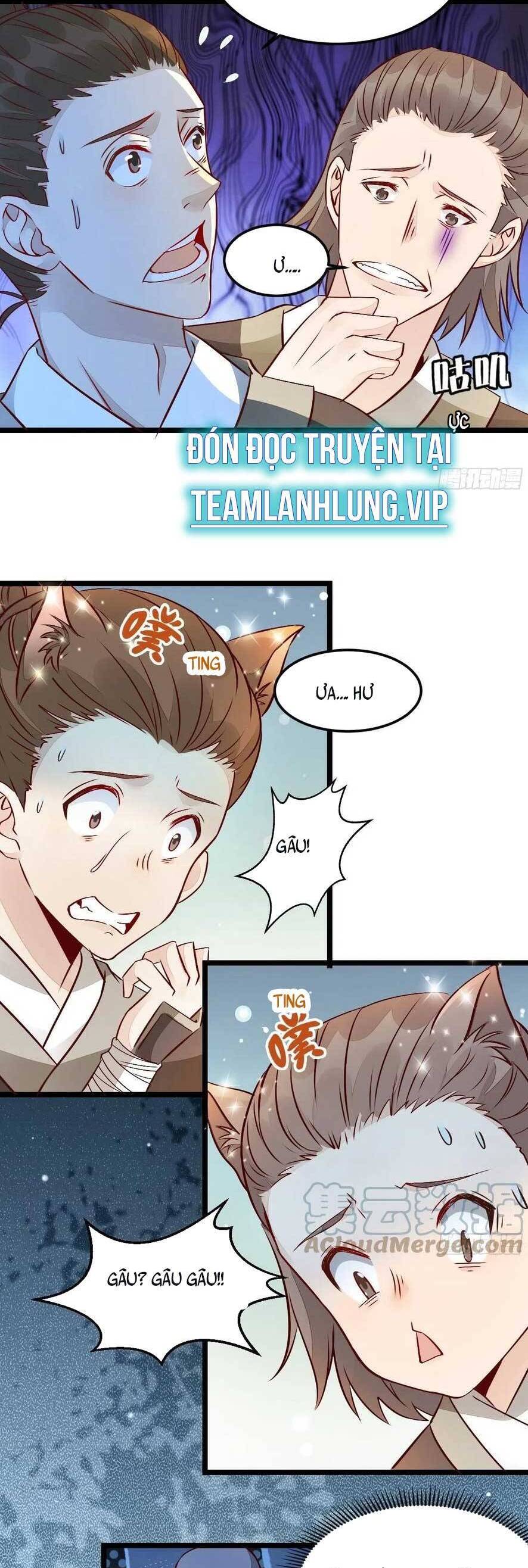 Tuyệt Sắc Quyến Rũ: Quỷ Y Chí Tôn Chapter 496 - Trang 2