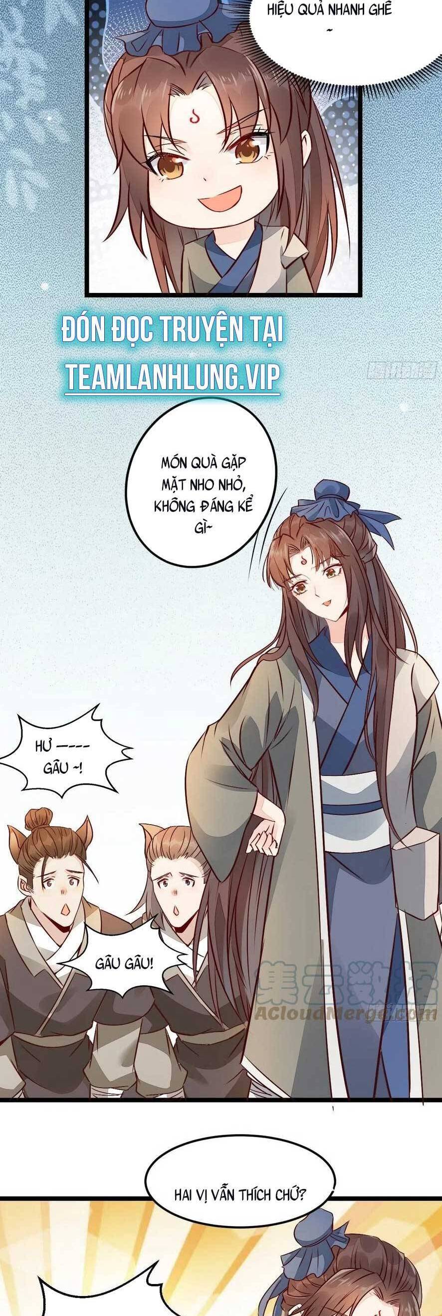 Tuyệt Sắc Quyến Rũ: Quỷ Y Chí Tôn Chapter 496 - Trang 2