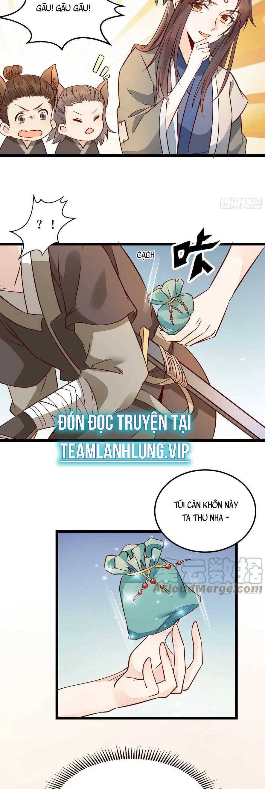Tuyệt Sắc Quyến Rũ: Quỷ Y Chí Tôn Chapter 496 - Trang 2
