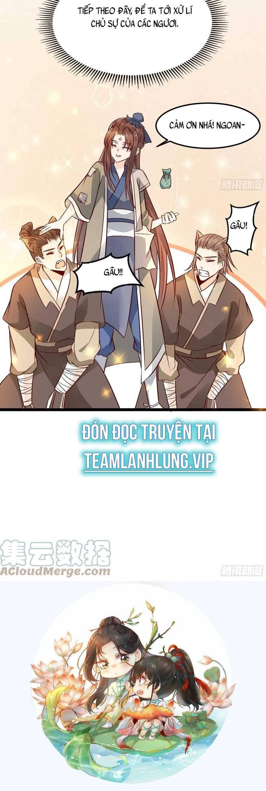 Tuyệt Sắc Quyến Rũ: Quỷ Y Chí Tôn Chapter 496 - Trang 2