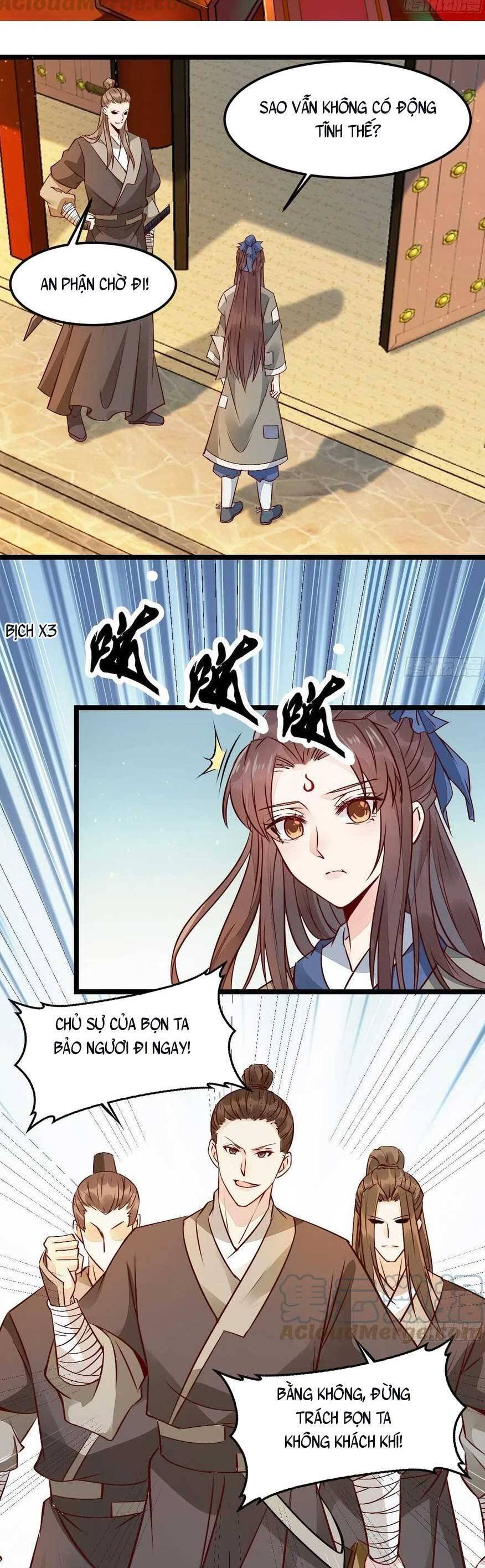 Tuyệt Sắc Quyến Rũ: Quỷ Y Chí Tôn Chapter 496 - Trang 2