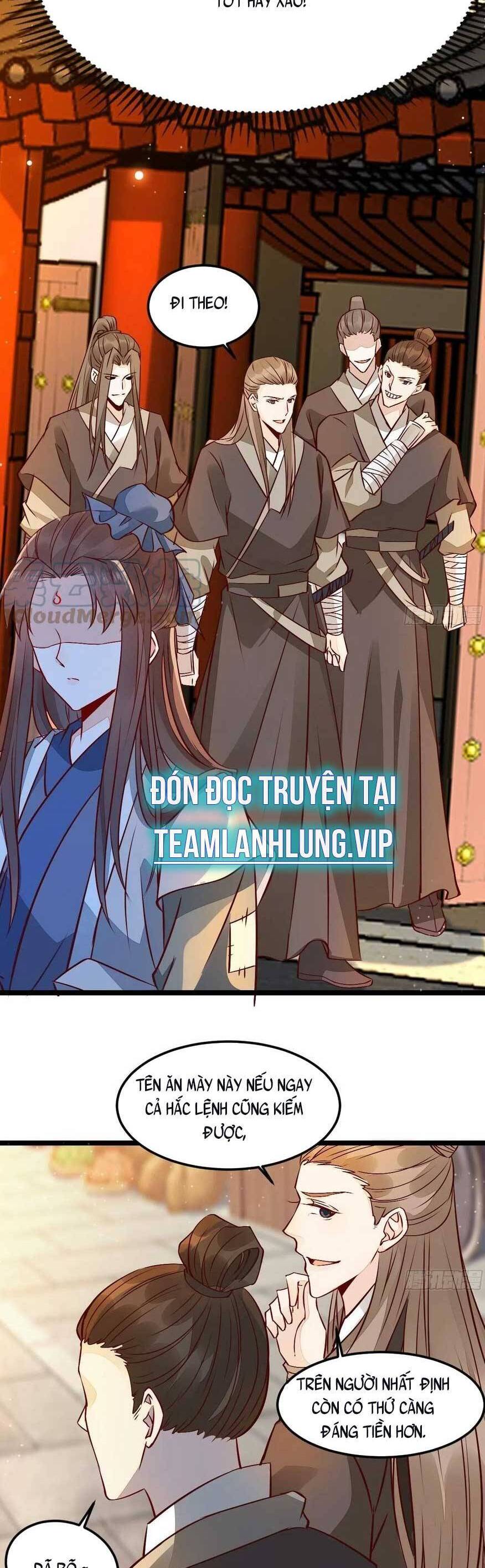 Tuyệt Sắc Quyến Rũ: Quỷ Y Chí Tôn Chapter 496 - Trang 2