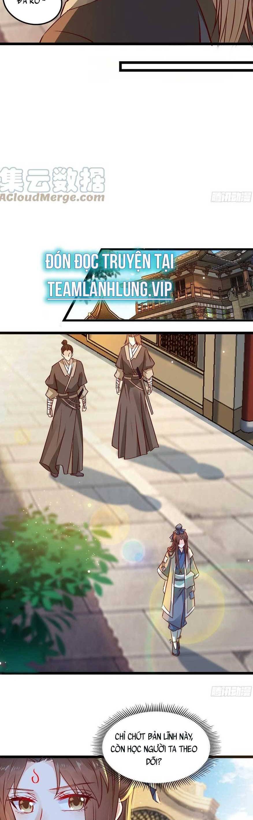 Tuyệt Sắc Quyến Rũ: Quỷ Y Chí Tôn Chapter 496 - Trang 2