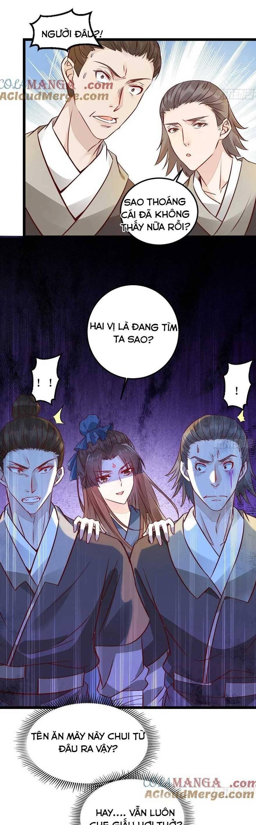 Tuyệt Sắc Quyến Rũ: Quỷ Y Chí Tôn Chapter 497 - Trang 2