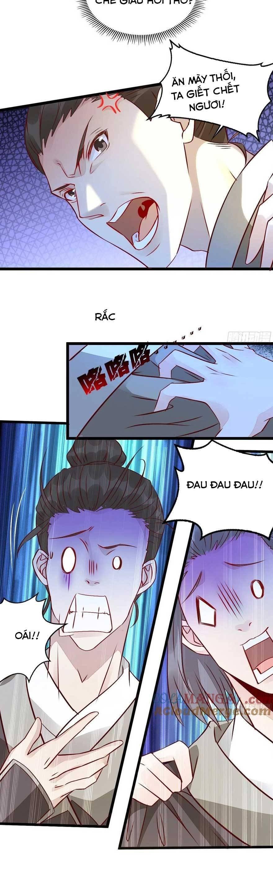 Tuyệt Sắc Quyến Rũ: Quỷ Y Chí Tôn Chapter 497 - Trang 2