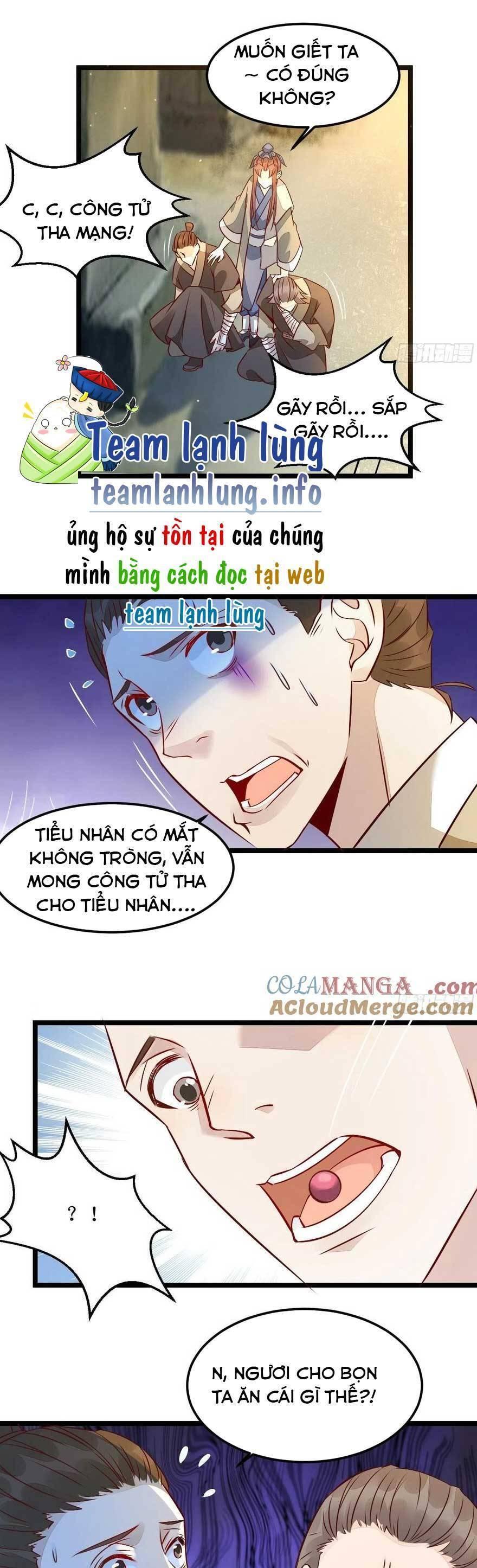 Tuyệt Sắc Quyến Rũ: Quỷ Y Chí Tôn Chapter 497 - Trang 2