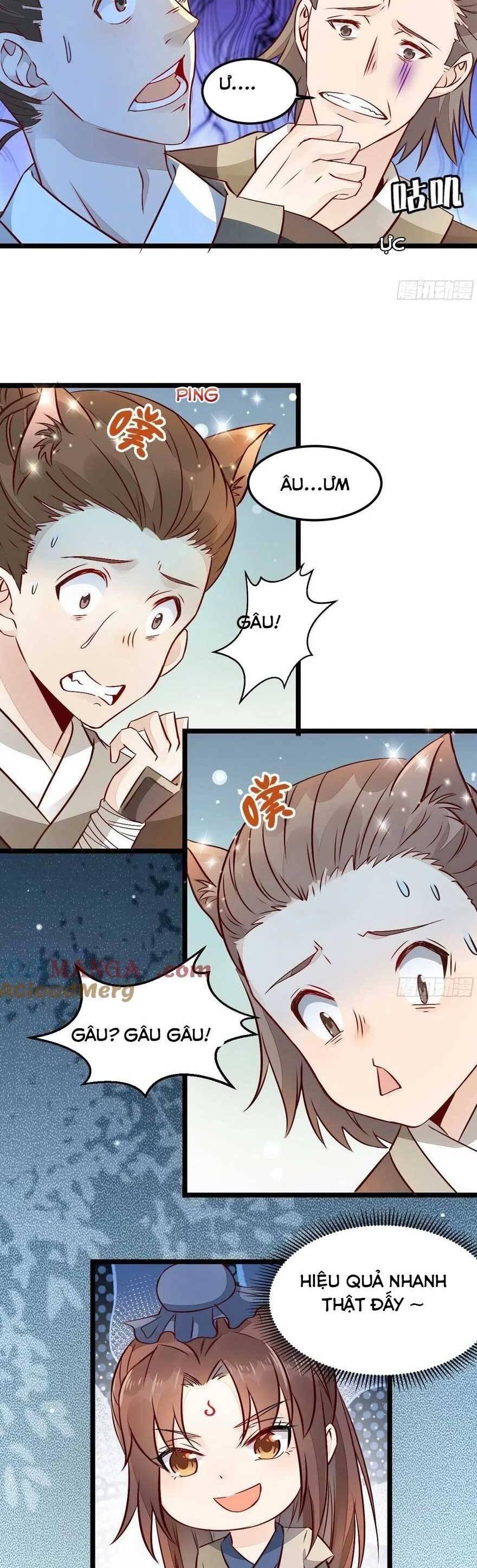 Tuyệt Sắc Quyến Rũ: Quỷ Y Chí Tôn Chapter 497 - Trang 2