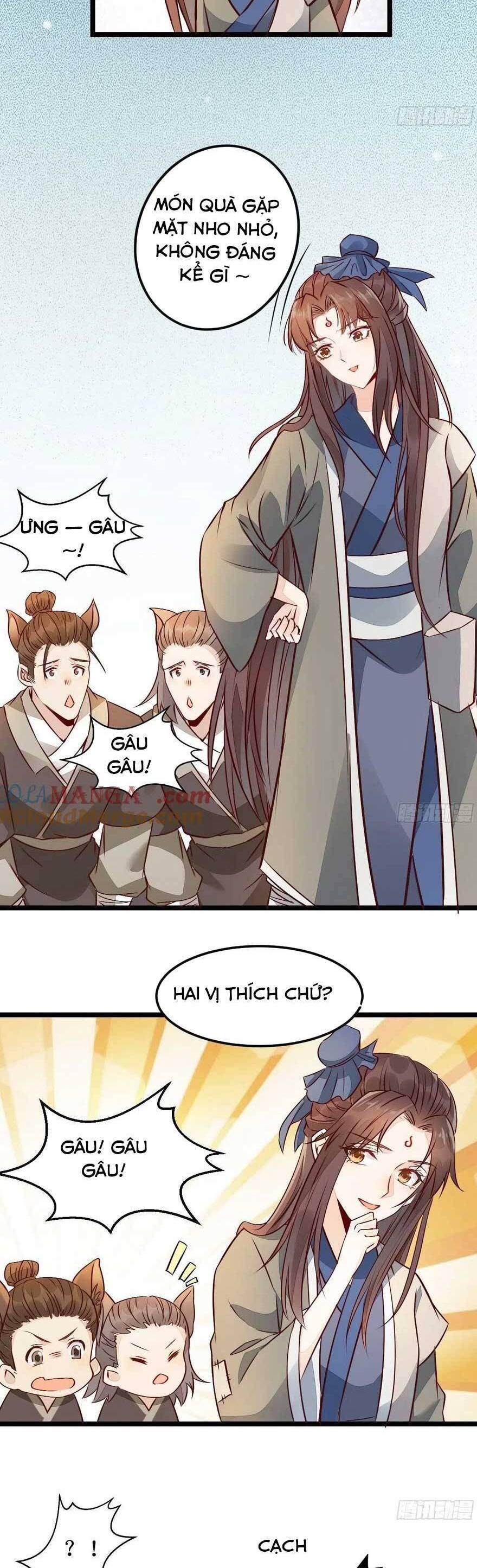 Tuyệt Sắc Quyến Rũ: Quỷ Y Chí Tôn Chapter 497 - Trang 2