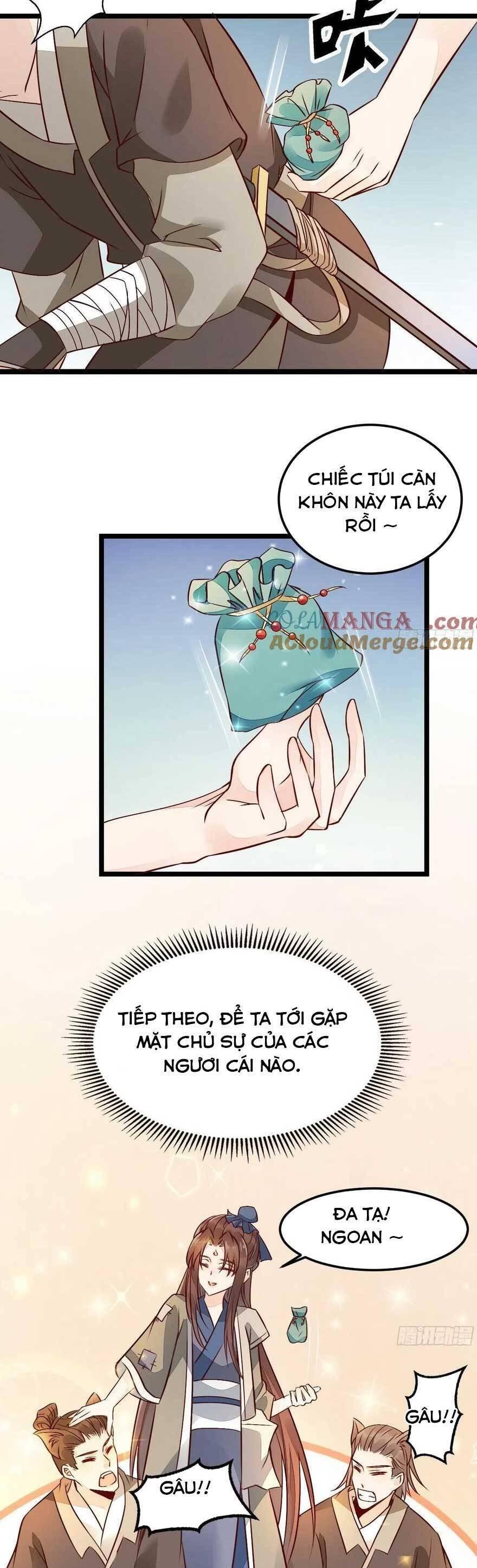 Tuyệt Sắc Quyến Rũ: Quỷ Y Chí Tôn Chapter 497 - Trang 2