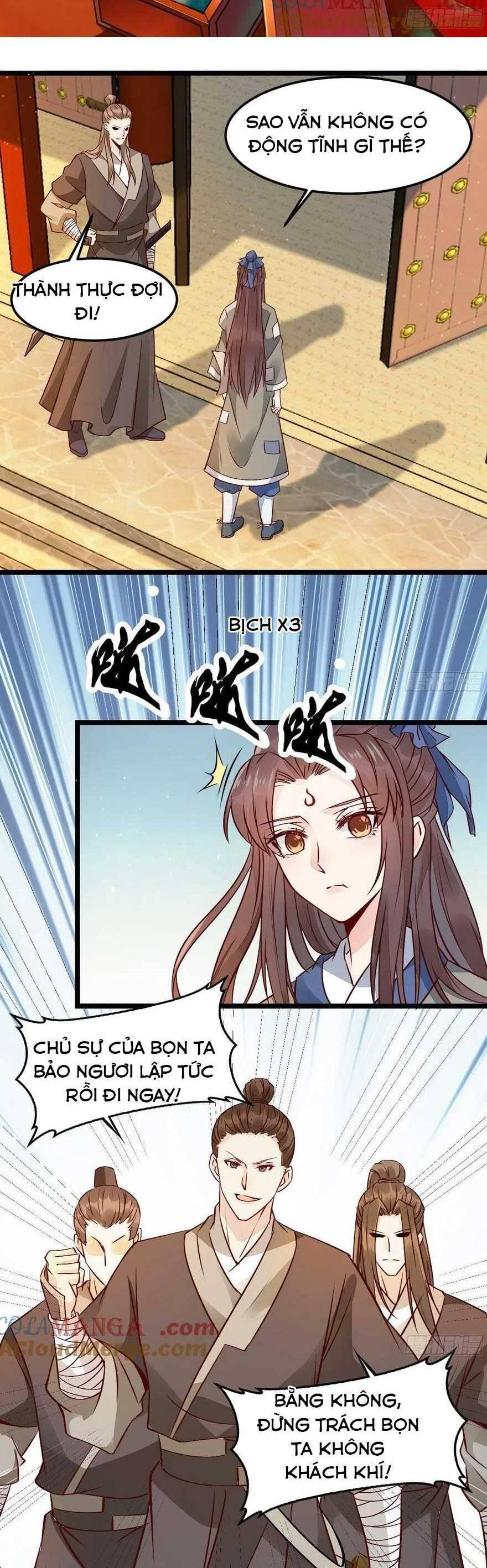 Tuyệt Sắc Quyến Rũ: Quỷ Y Chí Tôn Chapter 497 - Trang 2