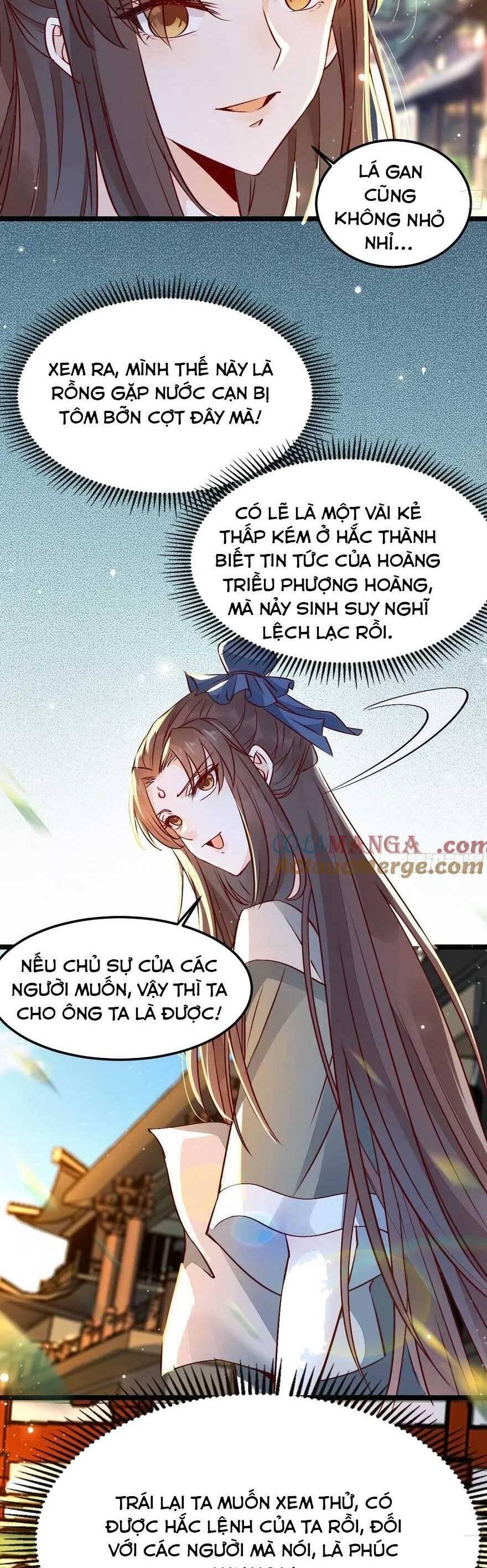 Tuyệt Sắc Quyến Rũ: Quỷ Y Chí Tôn Chapter 497 - Trang 2