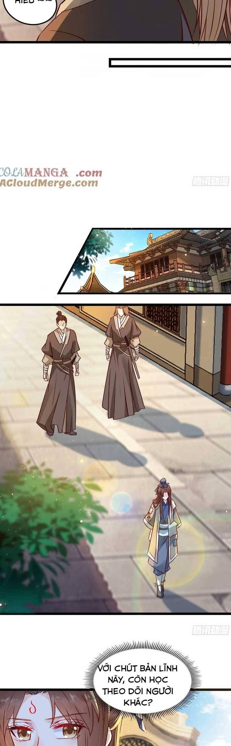 Tuyệt Sắc Quyến Rũ: Quỷ Y Chí Tôn Chapter 497 - Trang 2