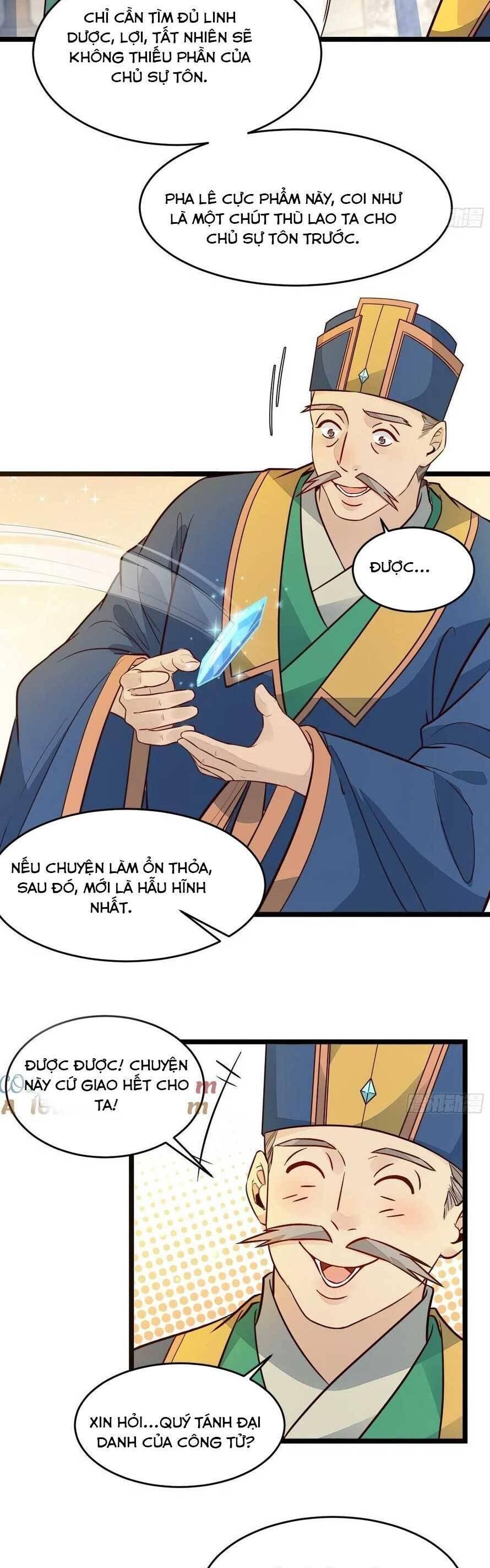 Tuyệt Sắc Quyến Rũ: Quỷ Y Chí Tôn Chapter 498 - Trang 2
