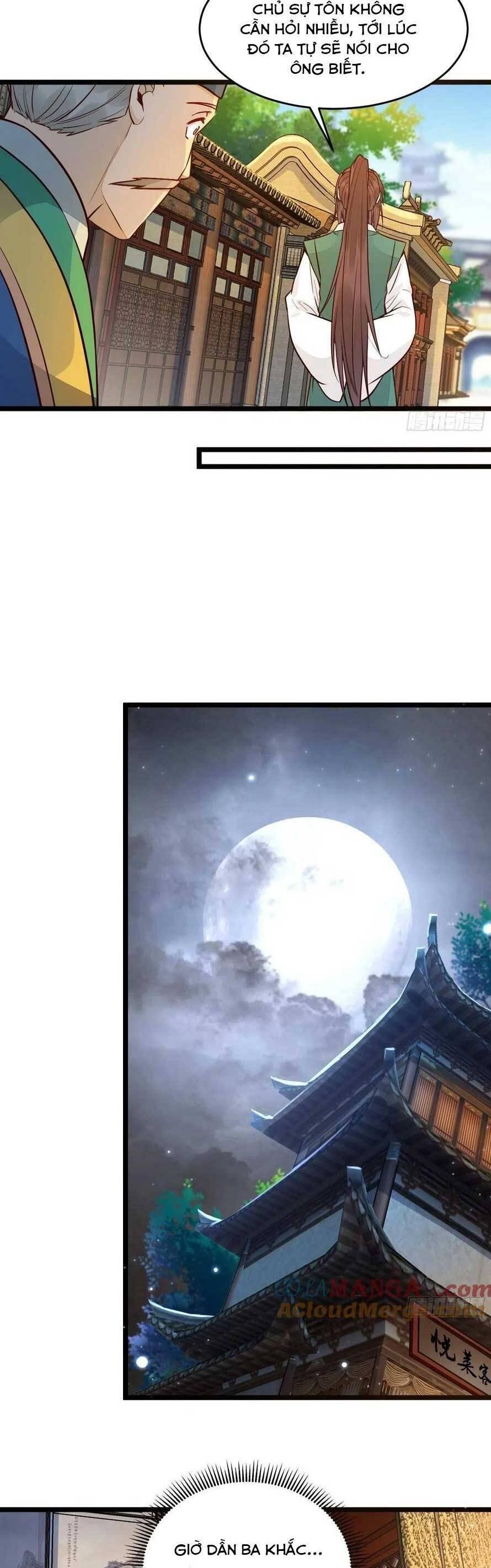 Tuyệt Sắc Quyến Rũ: Quỷ Y Chí Tôn Chapter 498 - Trang 2