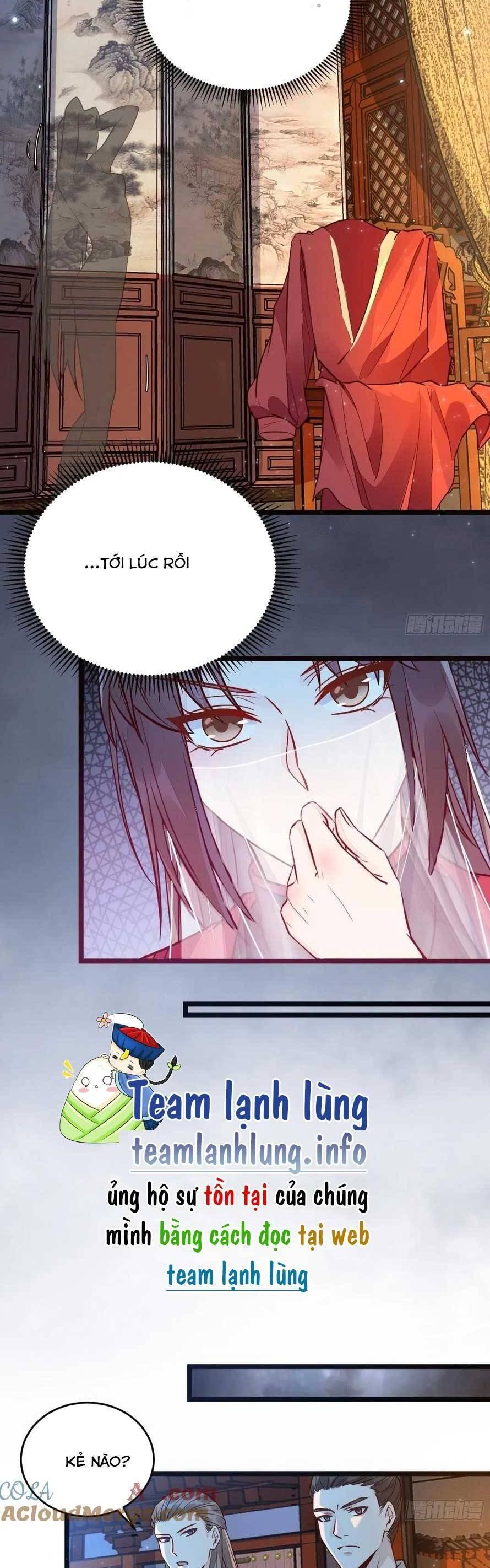 Tuyệt Sắc Quyến Rũ: Quỷ Y Chí Tôn Chapter 498 - Trang 2