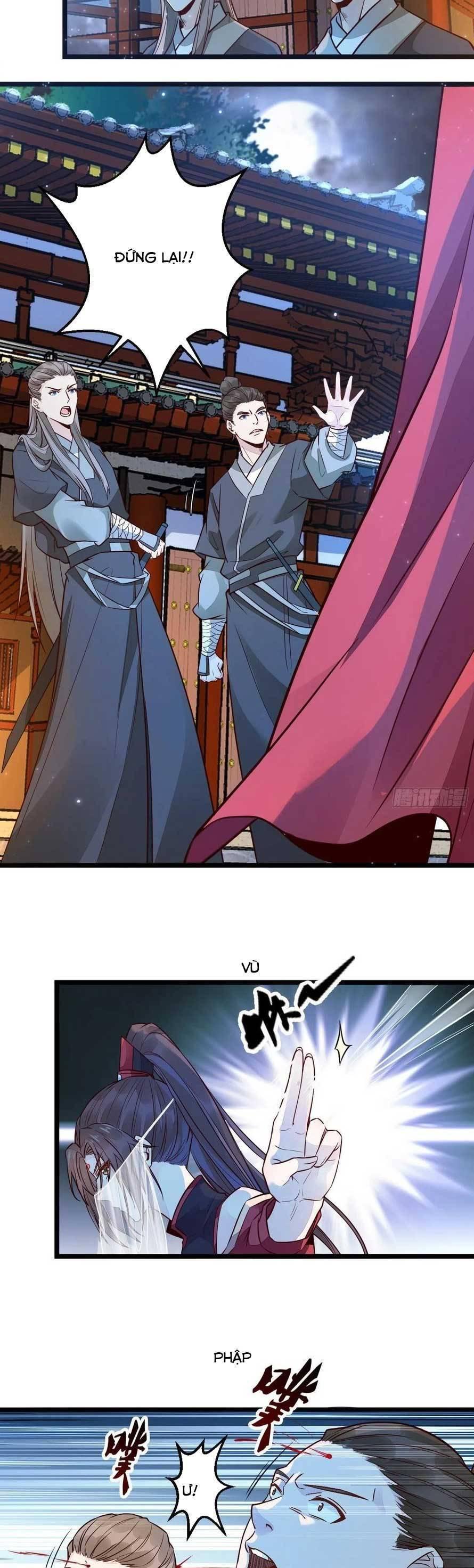 Tuyệt Sắc Quyến Rũ: Quỷ Y Chí Tôn Chapter 498 - Trang 2