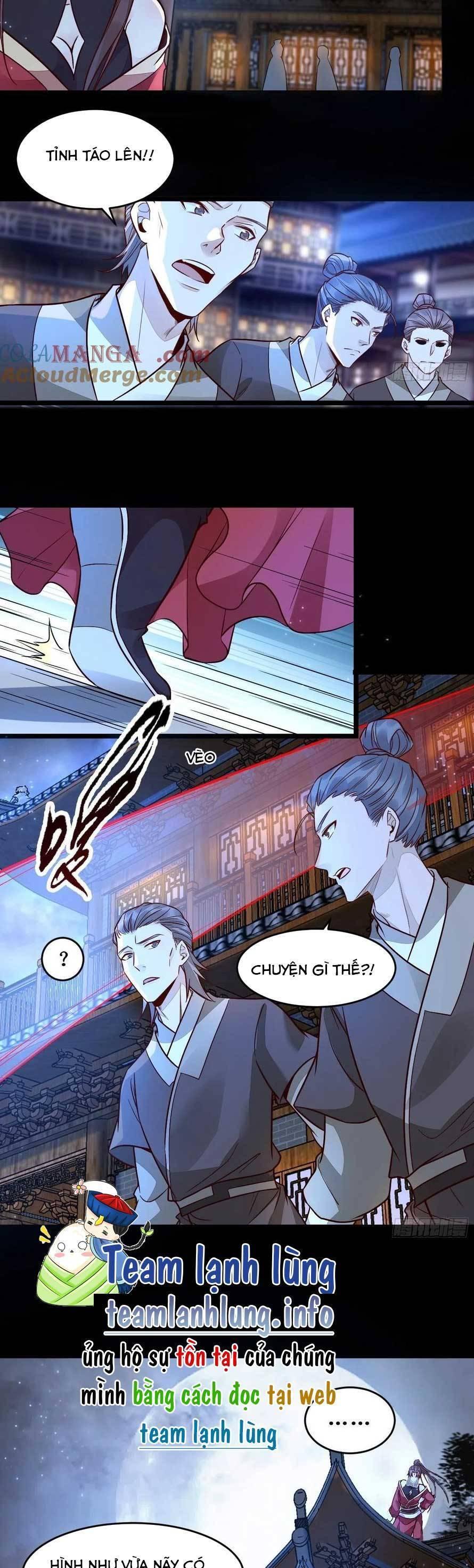 Tuyệt Sắc Quyến Rũ: Quỷ Y Chí Tôn Chapter 498 - Trang 2