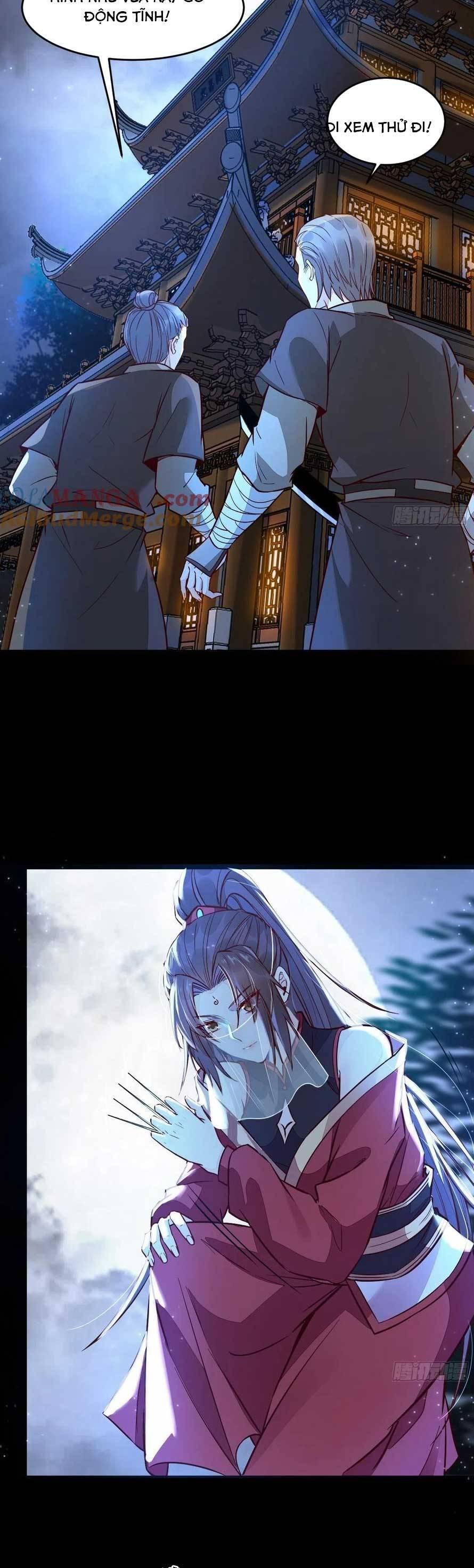 Tuyệt Sắc Quyến Rũ: Quỷ Y Chí Tôn Chapter 498 - Trang 2