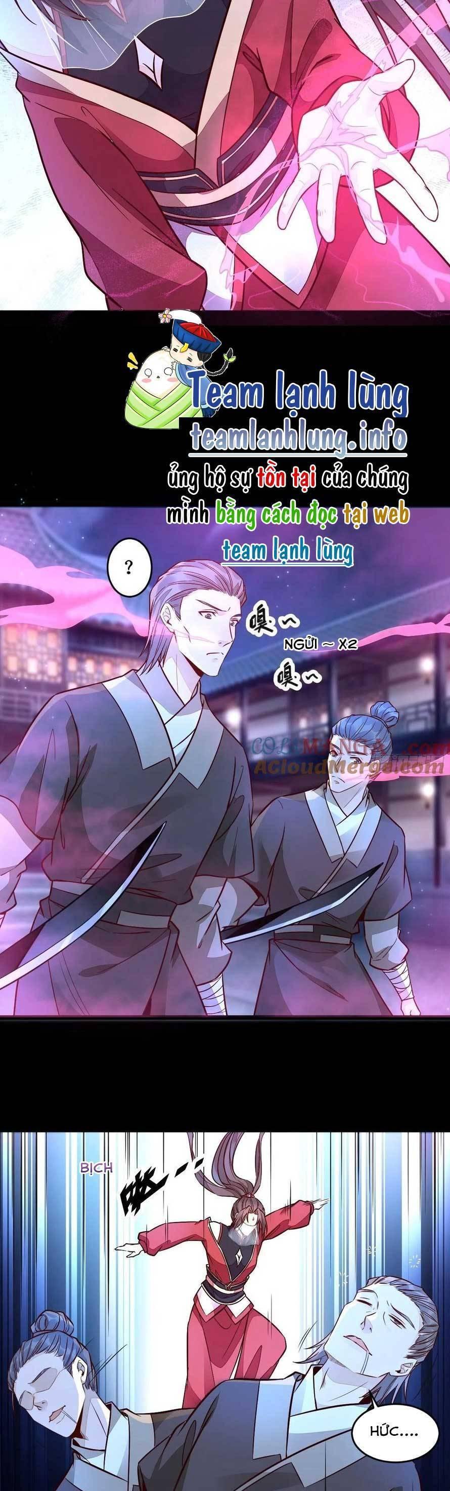 Tuyệt Sắc Quyến Rũ: Quỷ Y Chí Tôn Chapter 498 - Trang 2