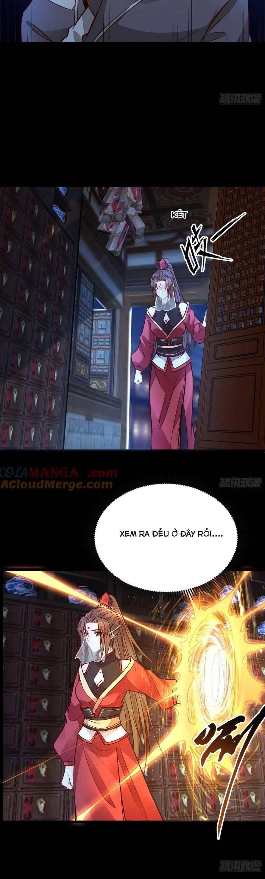 Tuyệt Sắc Quyến Rũ: Quỷ Y Chí Tôn Chapter 498 - Trang 2