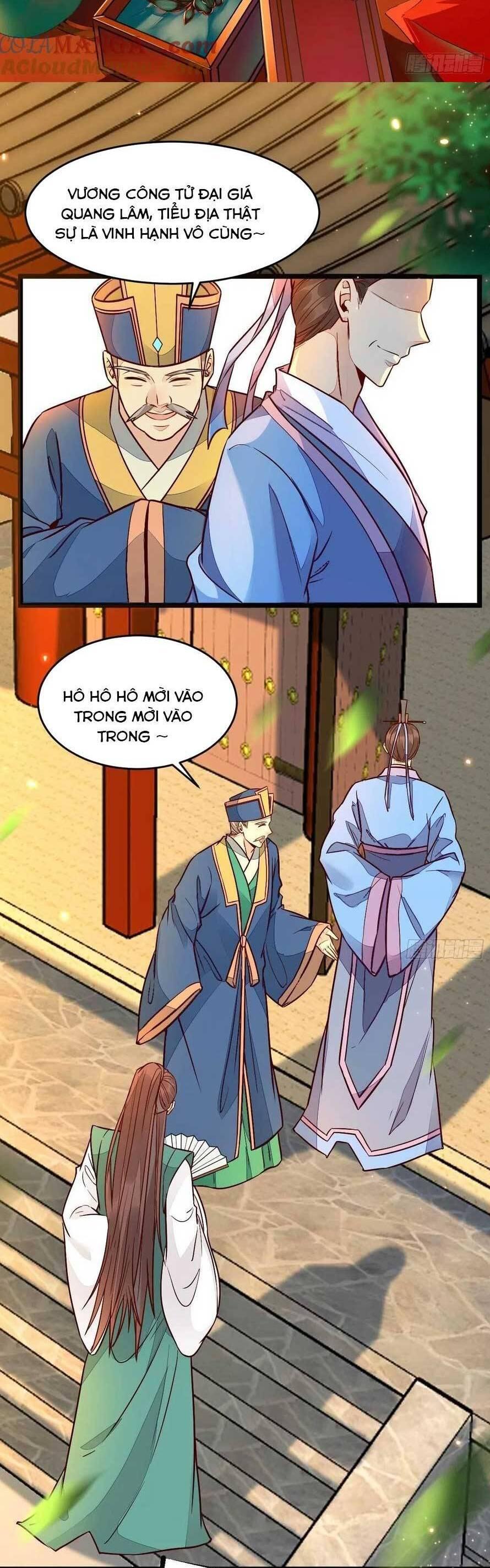 Tuyệt Sắc Quyến Rũ: Quỷ Y Chí Tôn Chapter 498 - Trang 2