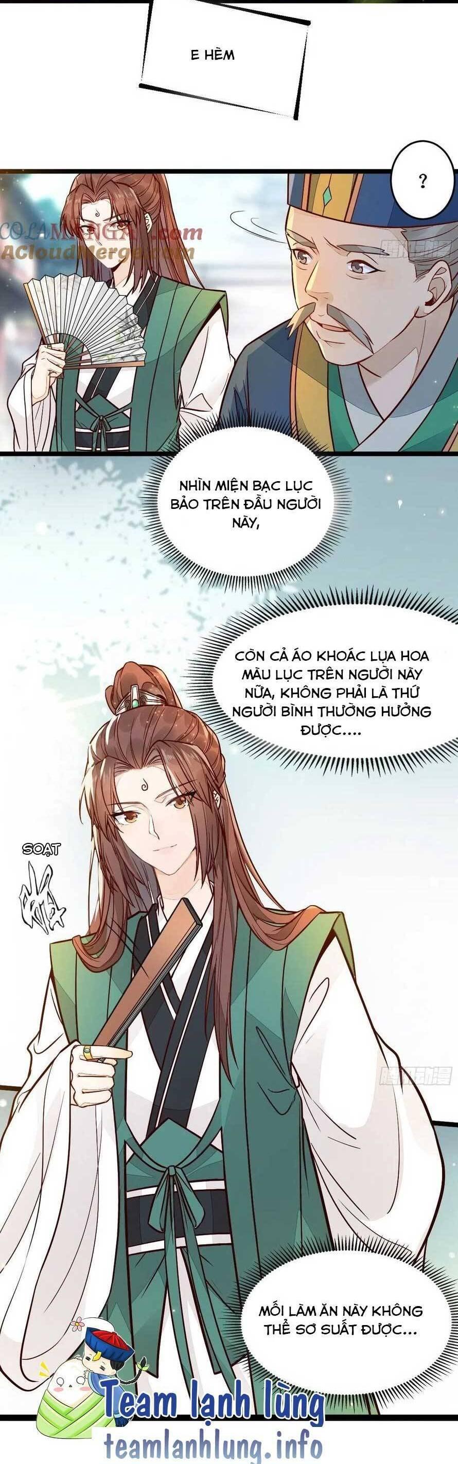 Tuyệt Sắc Quyến Rũ: Quỷ Y Chí Tôn Chapter 498 - Trang 2