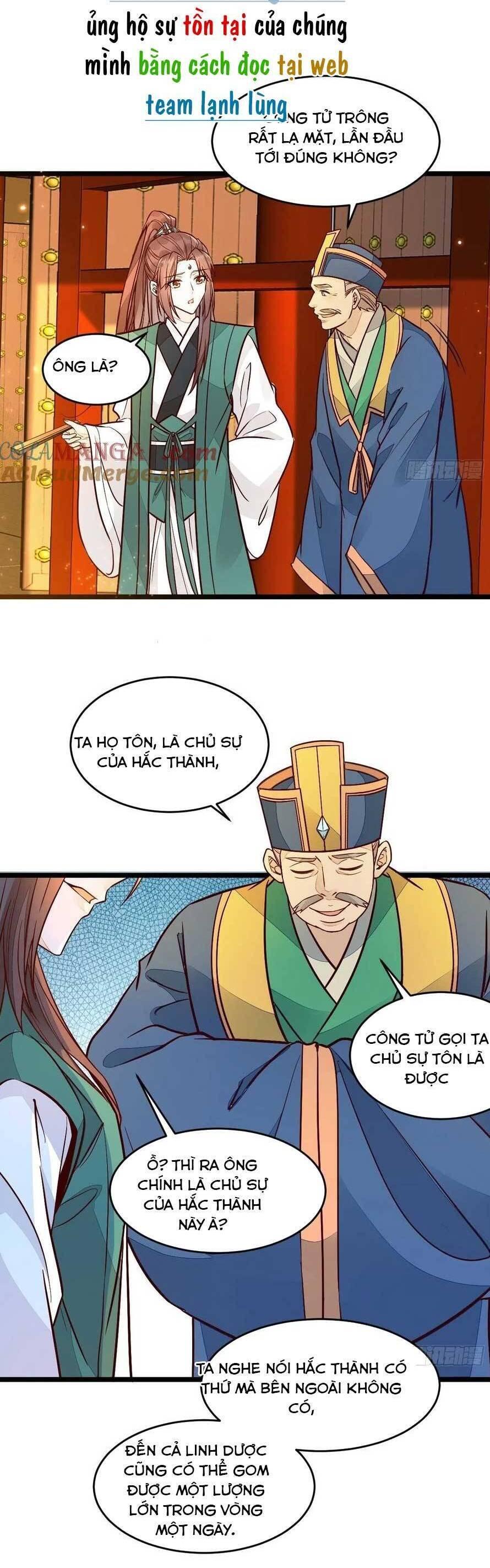 Tuyệt Sắc Quyến Rũ: Quỷ Y Chí Tôn Chapter 498 - Trang 2