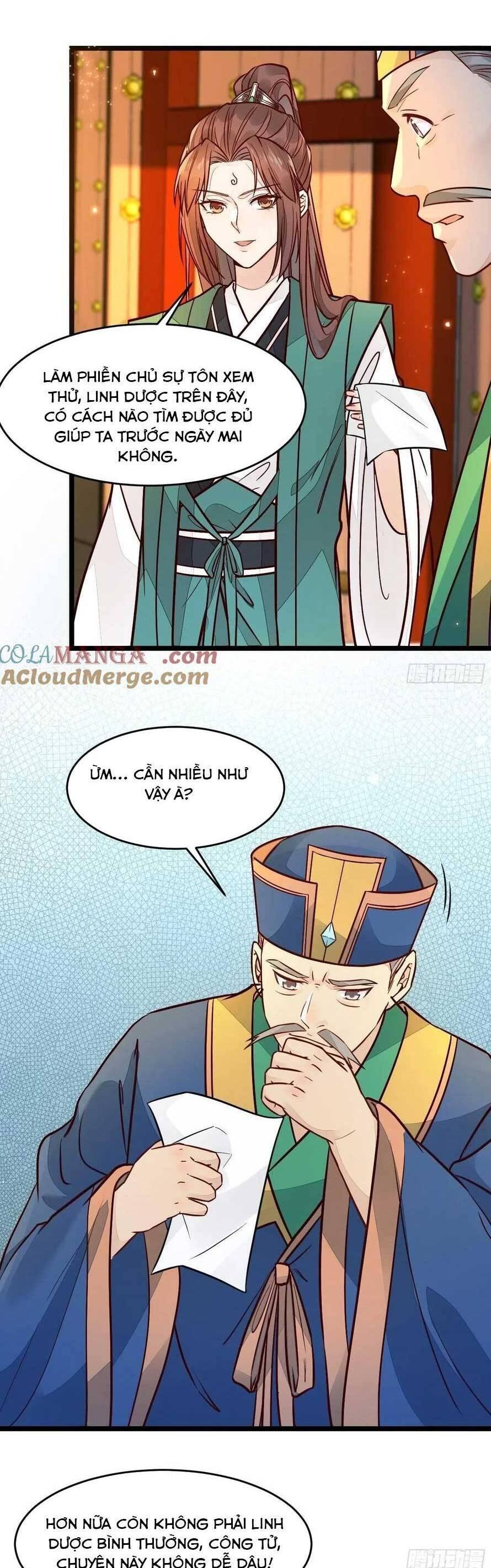 Tuyệt Sắc Quyến Rũ: Quỷ Y Chí Tôn Chapter 498 - Trang 2