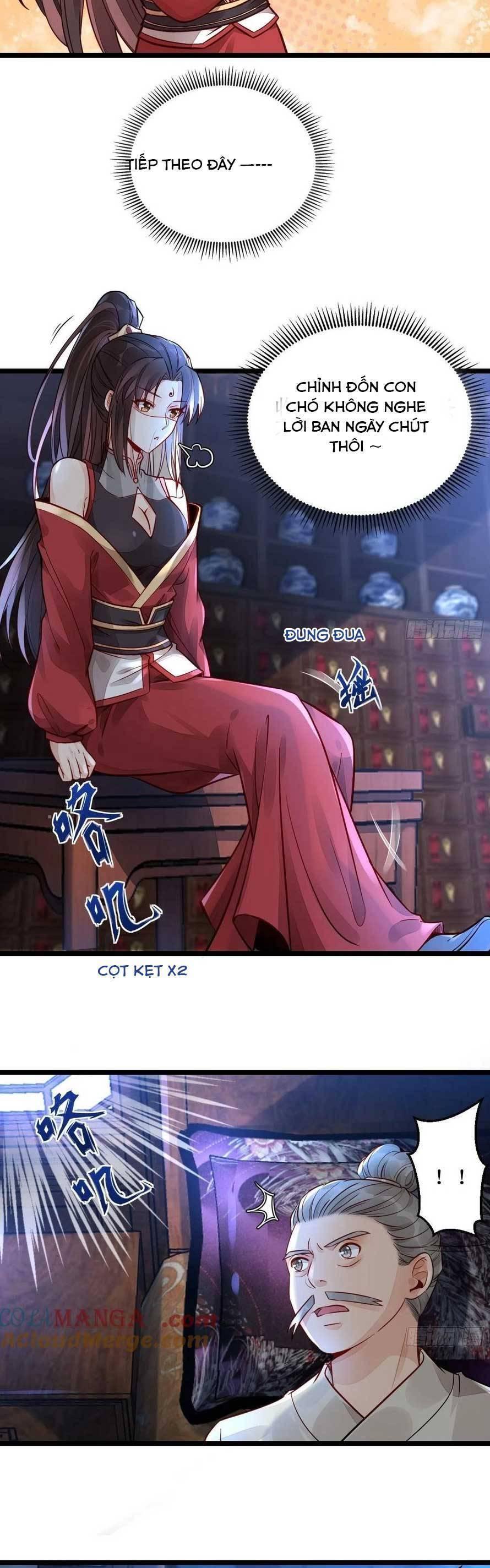 Tuyệt Sắc Quyến Rũ: Quỷ Y Chí Tôn Chapter 499 - Trang 2