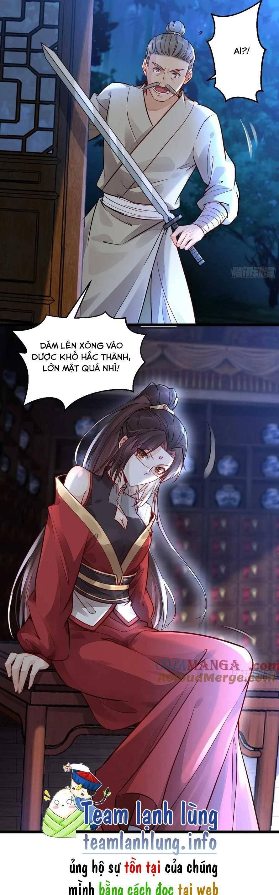 Tuyệt Sắc Quyến Rũ: Quỷ Y Chí Tôn Chapter 499 - Trang 2