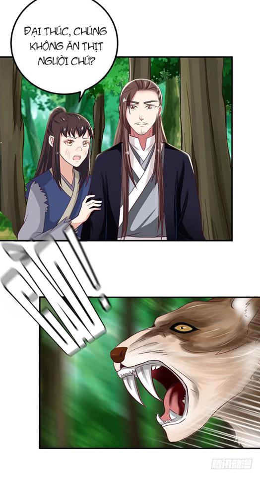 Tuyệt Sắc Quyến Rũ: Quỷ Y Chí Tôn Chapter 5 - Trang 2