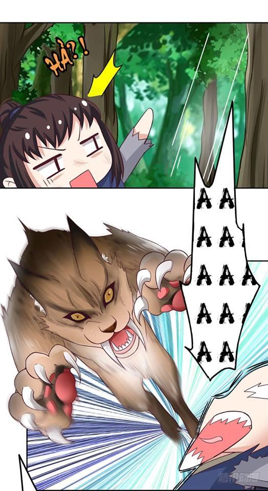 Tuyệt Sắc Quyến Rũ: Quỷ Y Chí Tôn Chapter 5 - Trang 2