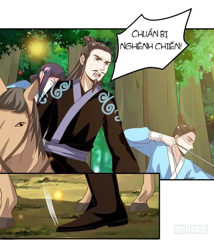 Tuyệt Sắc Quyến Rũ: Quỷ Y Chí Tôn Chapter 5 - Trang 2