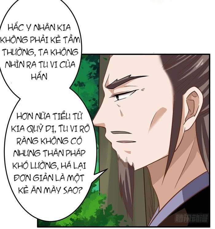Tuyệt Sắc Quyến Rũ: Quỷ Y Chí Tôn Chapter 5 - Trang 2