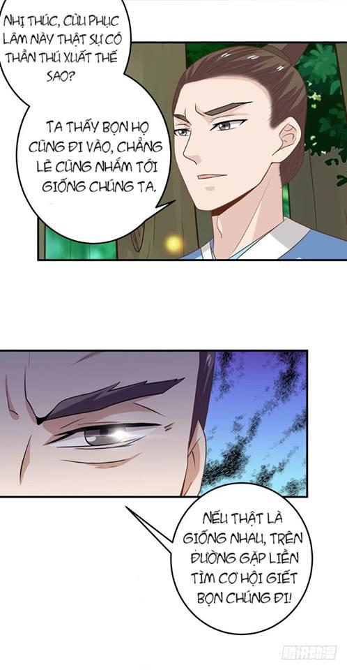 Tuyệt Sắc Quyến Rũ: Quỷ Y Chí Tôn Chapter 5 - Trang 2