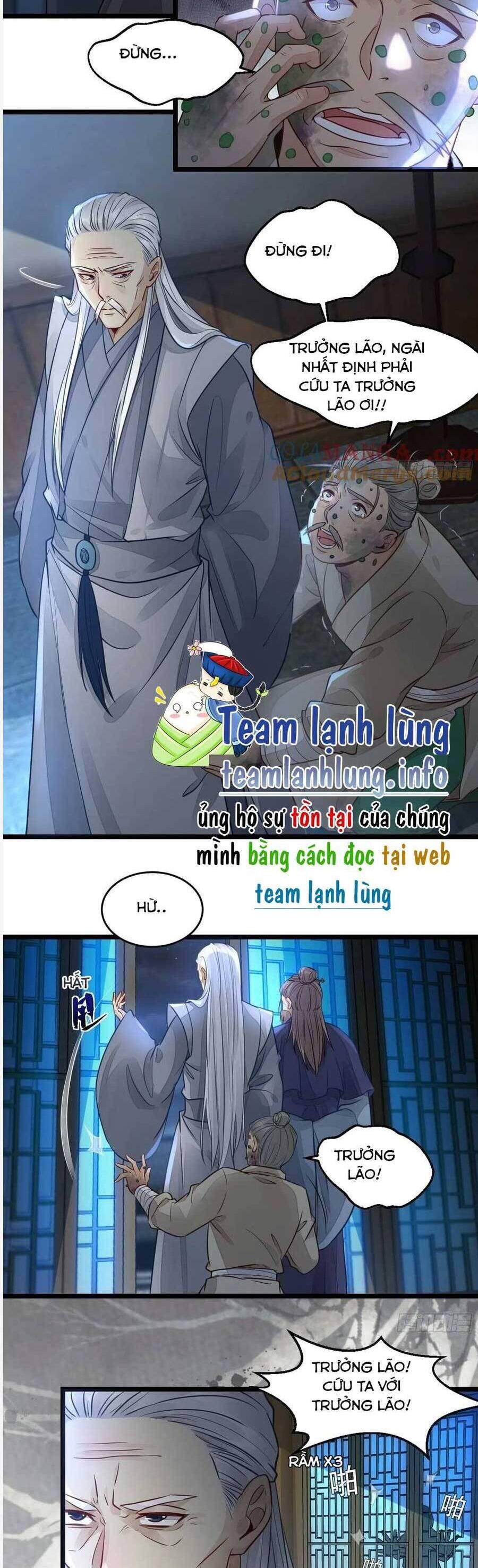 Tuyệt Sắc Quyến Rũ: Quỷ Y Chí Tôn Chapter 500 - Trang 2