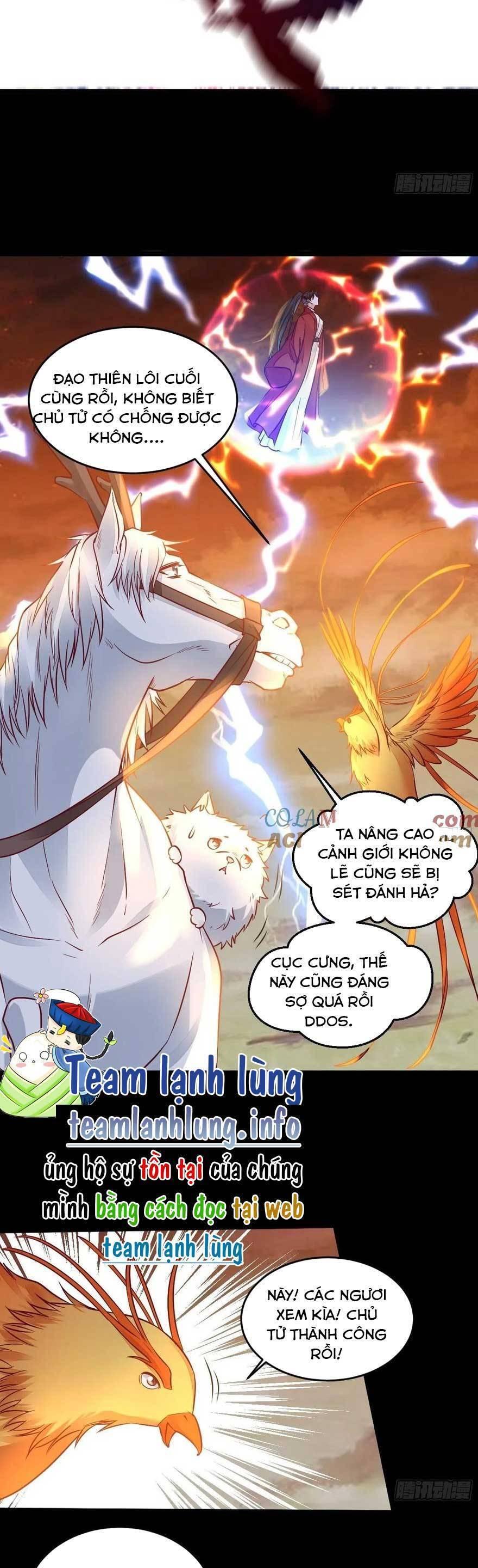 Tuyệt Sắc Quyến Rũ: Quỷ Y Chí Tôn Chapter 502 - Trang 2