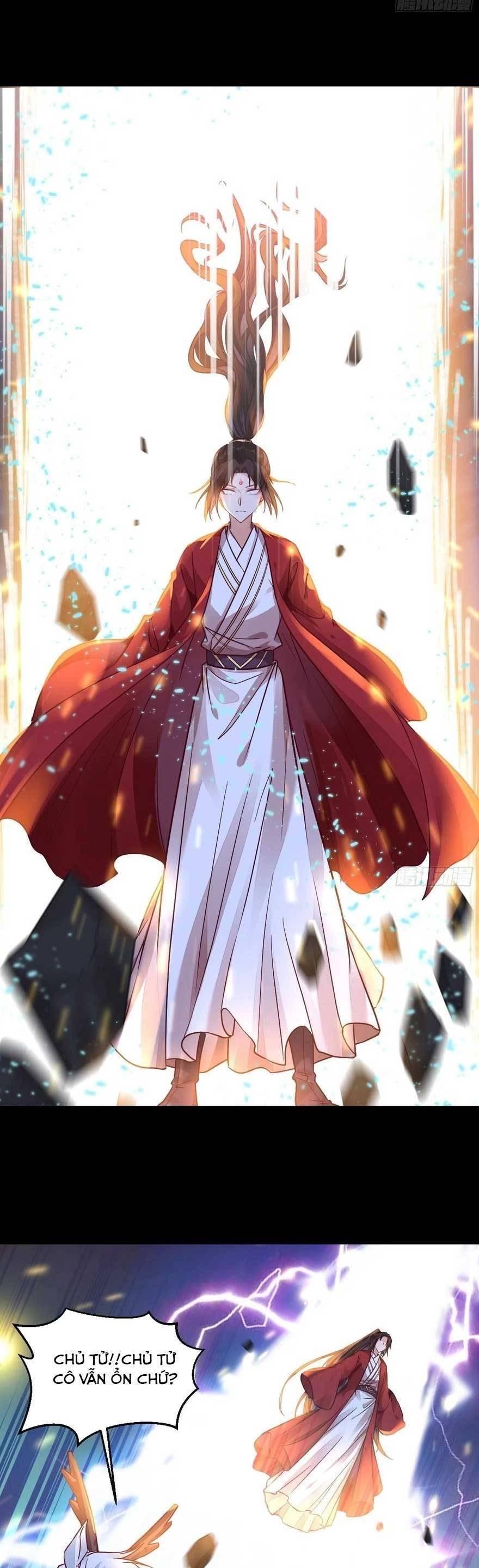 Tuyệt Sắc Quyến Rũ: Quỷ Y Chí Tôn Chapter 502 - Trang 2