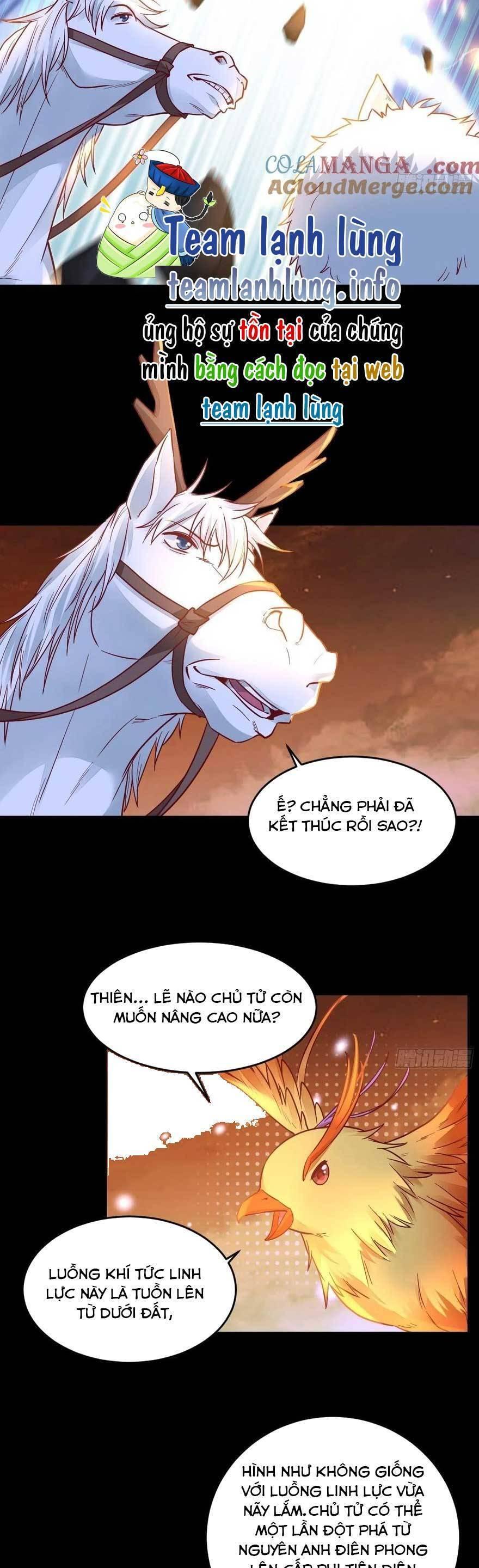 Tuyệt Sắc Quyến Rũ: Quỷ Y Chí Tôn Chapter 502 - Trang 2