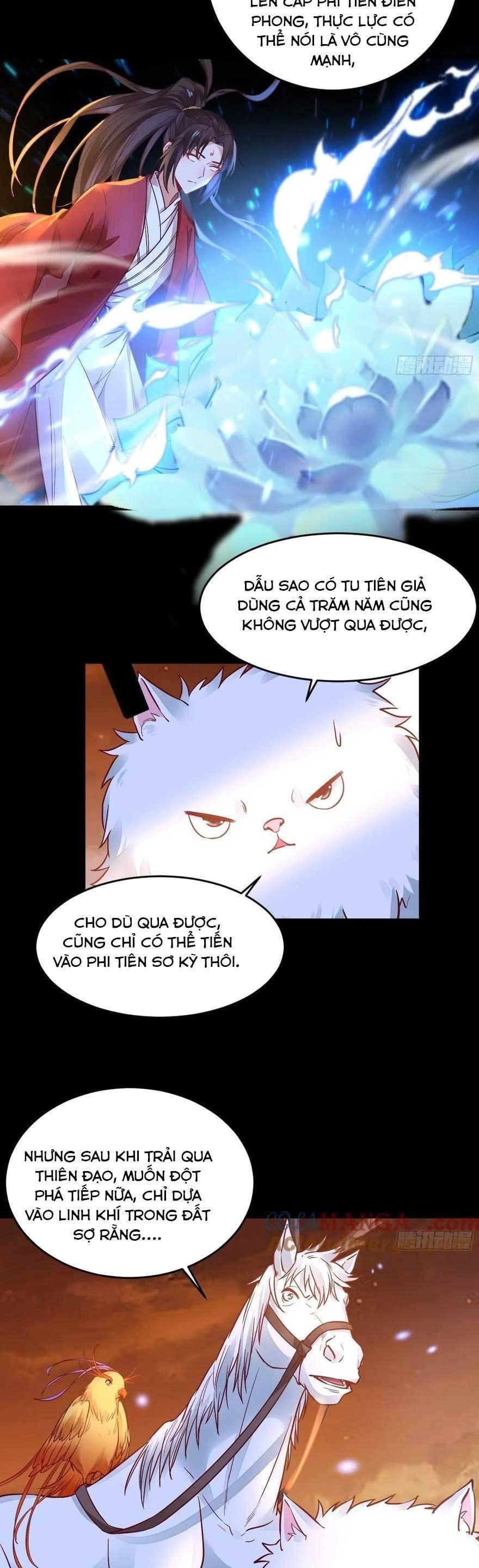 Tuyệt Sắc Quyến Rũ: Quỷ Y Chí Tôn Chapter 502 - Trang 2