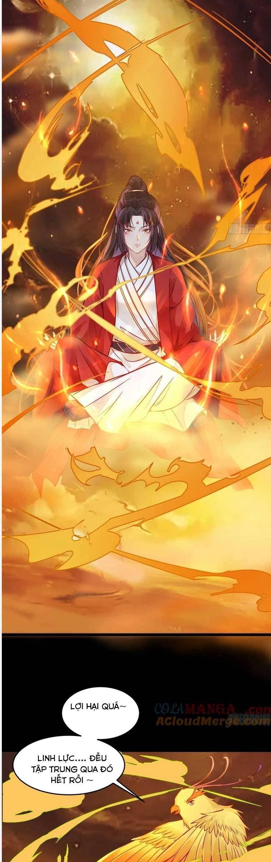 Tuyệt Sắc Quyến Rũ: Quỷ Y Chí Tôn Chapter 502 - Trang 2